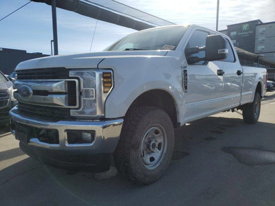  2019 Ford Super Duty F-350 SRW XLT | CREW CAB | 4X4 |