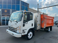 2019 Isuzu NPR-HD Dump Truck - ONLY 36K!