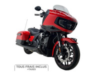 2023 indian Challenger Dark Horse Frais inclus+Taxes