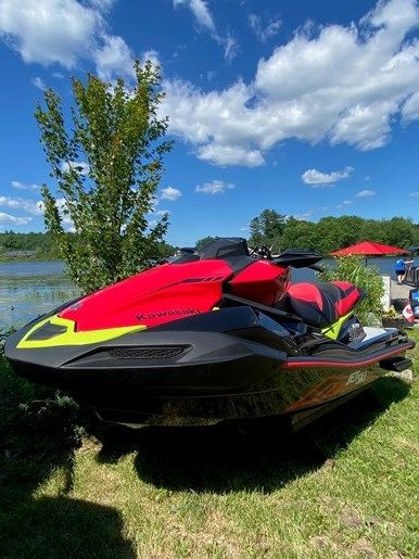 2024 Kawasaki JET SKI ULTRA 310X in Personal Watercraft in Muskoka - Image 2