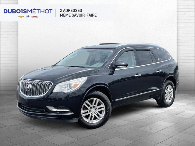 2014 Buick Enclave CONVENIENCE V6 3.6L AWD 7 PASS. ATTACHE REMOR in Cars & Trucks in Victoriaville