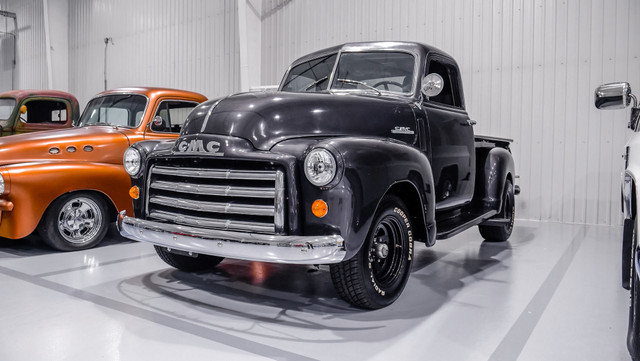 1949 GMC Flareside Pickup in Classic Cars in London - Image 2