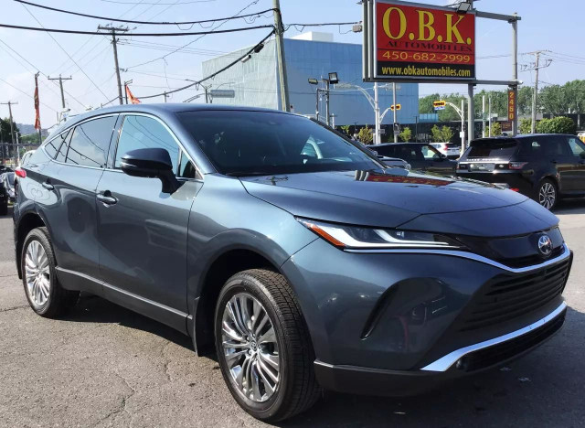 2024 TOYOTA Venza Limited -COMME NEUF-UN PROPRIO-AUCUN ACCIDENT in Cars & Trucks in Laval / North Shore - Image 3