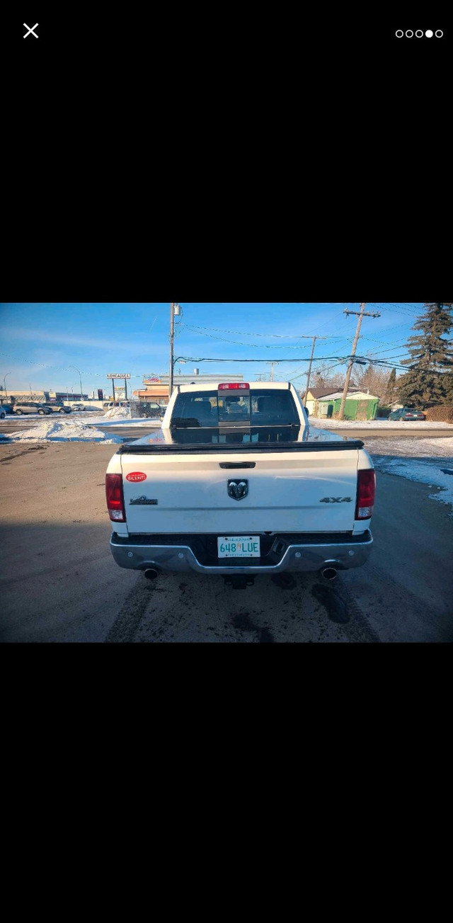 2017 RAM 1500 Big Horn in Cars & Trucks in Regina - Image 4