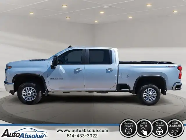 2021 Chevrolet Silverado 2500 HDLT in Cars & Trucks in Laval / North Shore - Image 6