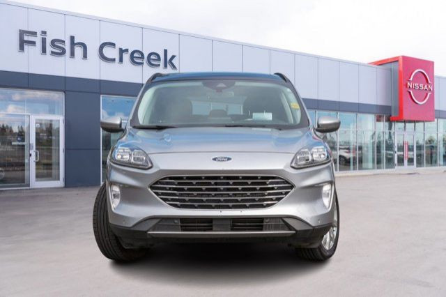 2021 Ford Escape Titanium | No Accidents | Low Kilometers in Cars & Trucks in Calgary - Image 2