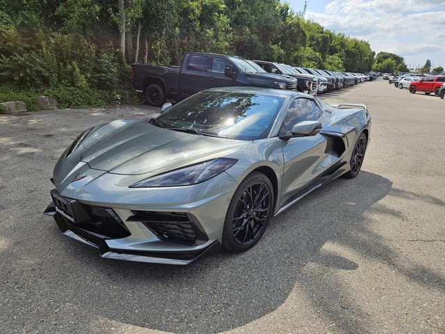 2024 Chevrolet Corvette Stingray NAVIGATION | WIRELESS APPLE... in Cars & Trucks in London - Image 2