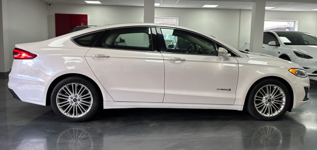 2019 Ford Fusion Hybrid SEL FWD in Cars & Trucks in Calgary - Image 3