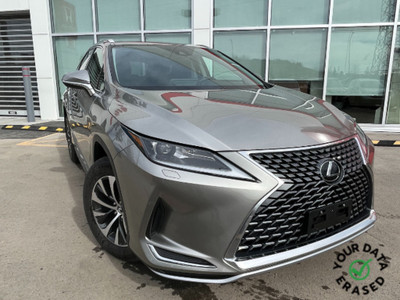 2020 Lexus RX 350 AWD | Leather | Navigation | Sunroof