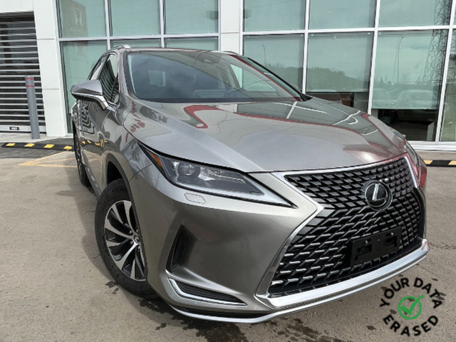 2020 Lexus RX 350 AWD | Leather | Navigation | Sunroof in Cars & Trucks in Calgary