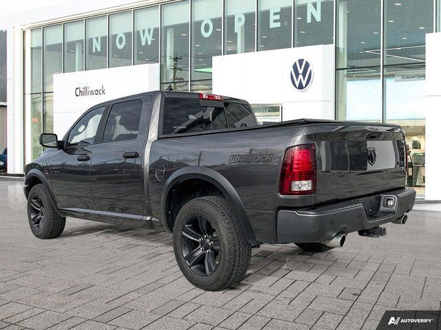 2021 Ram 1500 Classic Warlock *BC ONLY!* AWD, Heated Seats in Cars & Trucks in Chilliwack - Image 3