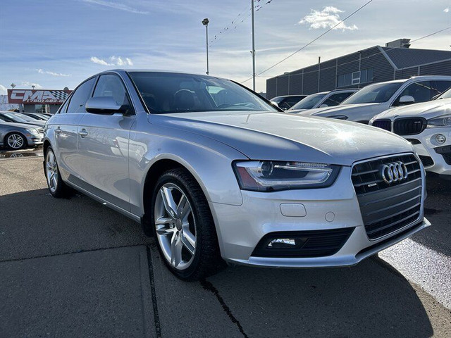 2013 Audi A4 2.0T quattro Premium in Cars & Trucks in Edmonton - Image 3