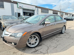 2010 Acura CSX Tech Pkg