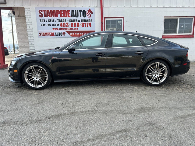 2012 Audi A7 3.0 Premium Plus Quattro in Cars & Trucks in Calgary - Image 4