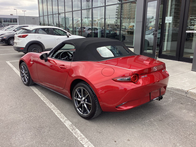 2016 Mazda MX-5 GT GT / 17453 KM / AUTOMATIQUE in Cars & Trucks in Laval / North Shore - Image 3