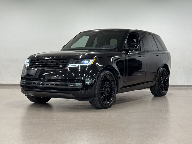 2024 Land Rover NEW RANGE ROVER P530 SE SWB Offre de location Pr in Cars & Trucks in City of Montréal - Image 4