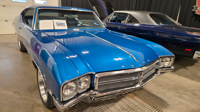 1969 Buick Skylark in Classic Cars in Winnipeg - Image 2