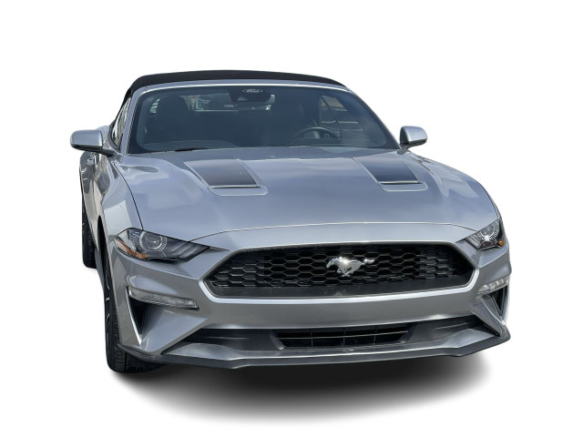 2022 Ford Mustang PREMIUM DECAPOTABLE ECOBOOST+CUIR+NAVI+CAMERA  in Cars & Trucks in City of Montréal - Image 2