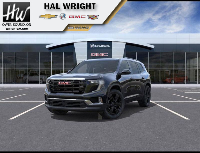 2025 GMC Acadia Elevation in Cars & Trucks in Owen Sound