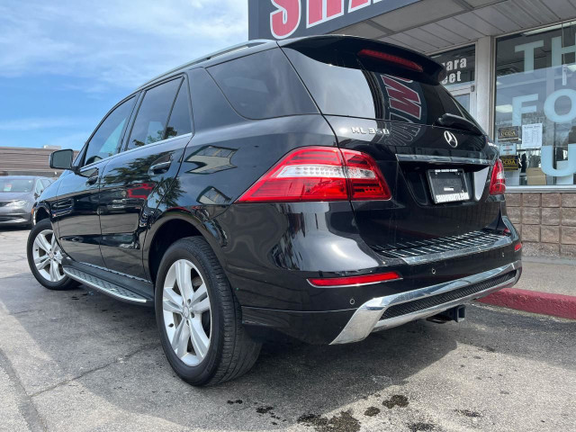  2015 Mercedes-Benz M-Class 350BLUTECH|AWD|BLINDSPOT|ADAPT CRUIS in Cars & Trucks in St. Catharines - Image 4