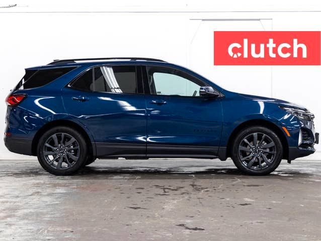 2023 Chevrolet Equinox RS AWD w/ Apple CarPlay & Android Auto, R in Cars & Trucks in Ottawa - Image 4