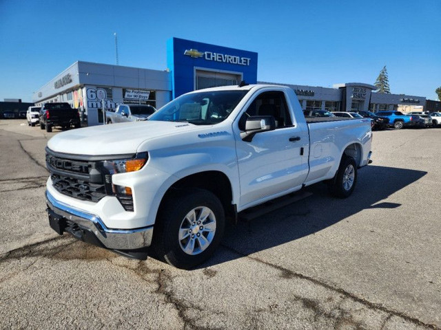 2025 Chevrolet Silverado 1500 Work Truck in Cars & Trucks in Mississauga / Peel Region