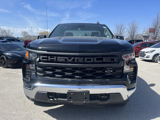 2023 Chevrolet Silverado 1500 Work Truck in Cars & Trucks in Barrie - Image 3