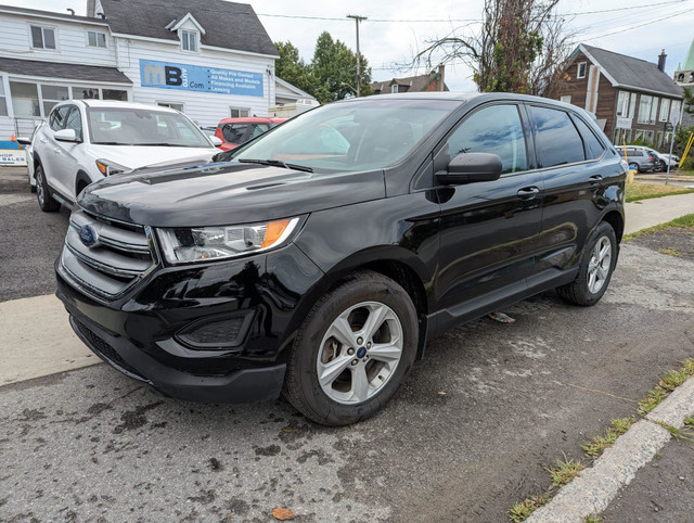 2017 Ford Edge SE in Cars & Trucks in Ottawa - Image 2