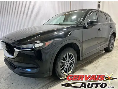 2020 Mazda CX-5 GS Luxe AWD Cuir/Suede Toit Ouvrant  Cruise Adap