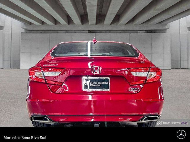 2018 Honda Accord Sedan Sport 2.0 in Cars & Trucks in Longueuil / South Shore - Image 4