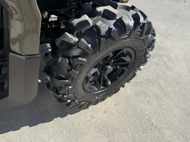 2023 Can Am OUTLANDER XT 570 V-Twin EFI  in ATVs in St. Albert - Image 12