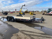 2023 MUSTANG ML-270 x 18 EQUPMENT HAULER