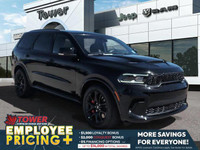 Command the road in this 2024 Dodge Durango R/T Plus, a powerhouse SUV boasting a potent 5.7L Hemi V... (image 8)