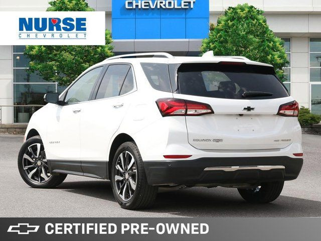 2022 Chevrolet Equinox Power Sunroof | 19 Wheels | Adaptive in Cars & Trucks in Oshawa / Durham Region - Image 4