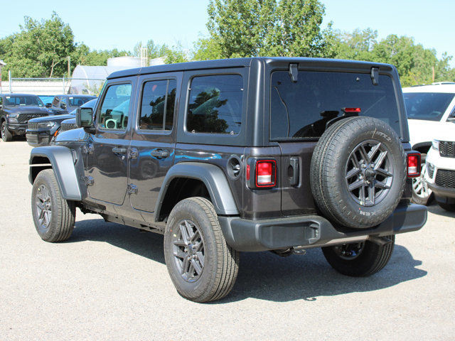 2025 Jeep Wrangler Sport S in Cars & Trucks in Calgary - Image 3
