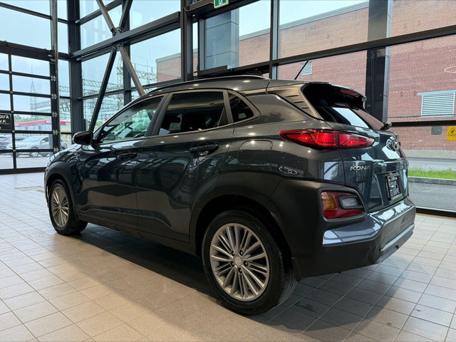 2020 Hyundai KonaLuxury in Cars & Trucks in City of Montréal - Image 4