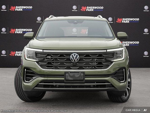 2025 Volkswagen Atlas Execline | CAPTAINS CHAIRS | RESERVE NOW in Cars & Trucks in Strathcona County - Image 2