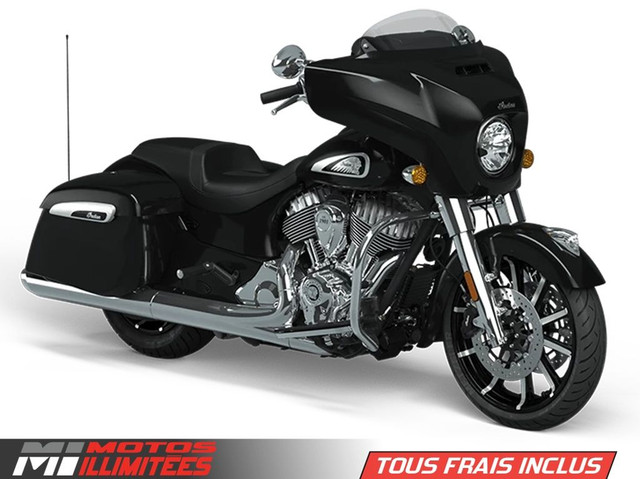 2023 indian Chieftain Limited Frais inclus+Taxes in Touring in Laval / North Shore