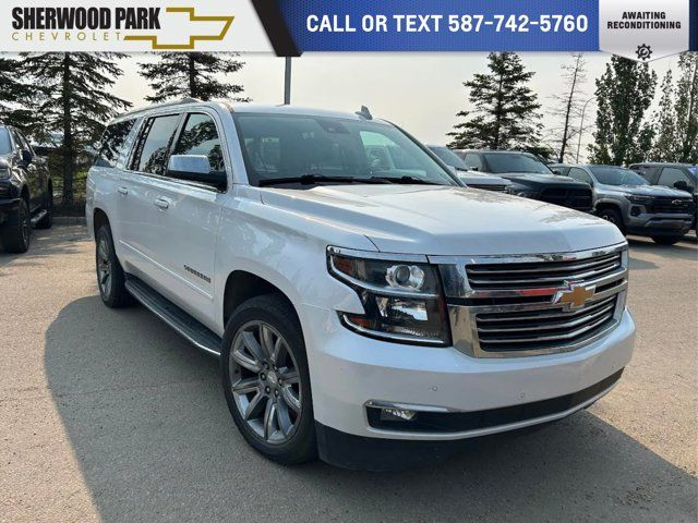 2020 Chevrolet Suburban Premier 5.3L in Cars & Trucks in Strathcona County