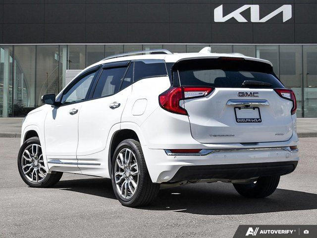 2024 GMC Terrain Denali | AWD | Leather | Nav | Roof in Cars & Trucks in Guelph - Image 4