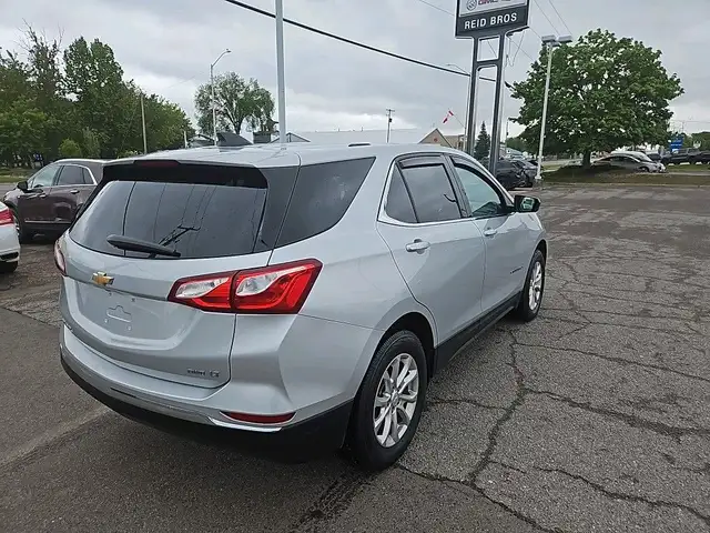 2019 Chevrolet Equinox 1LT62939426124931124