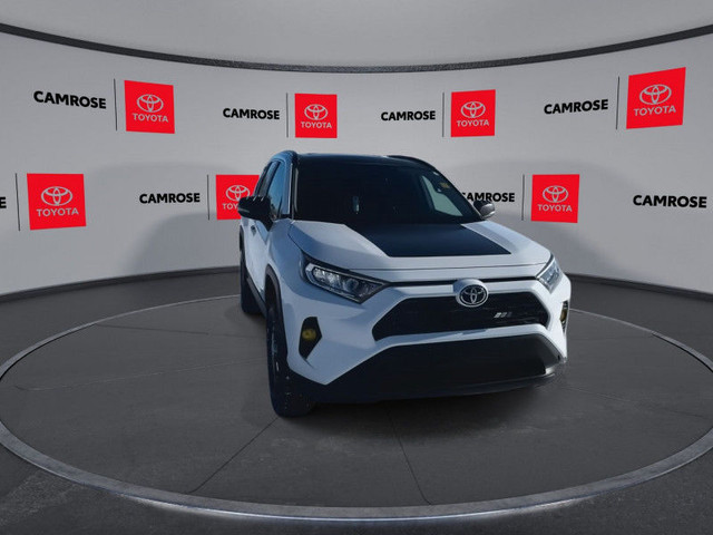 2021 Toyota RAV4 XLE AWD - Certified in Cars & Trucks in Edmonton - Image 3