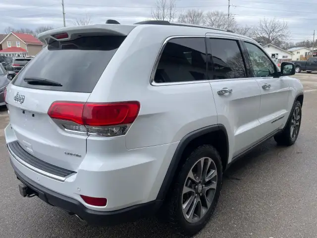 2018 Jeep Grand Cherokee in Cars & Trucks in Ottawa - Image 7