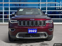 Recent Arrival! Conquer your next adventure with style and comfort with this 2022 Jeep Grand Cheroke... (image 8)