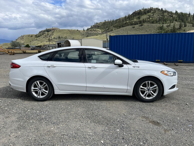 2018 Ford Fusion in Cars & Trucks in Edmonton - Image 4