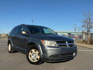 2010 Dodge Journey 2010 DODGE JOURNEY , 123.000 KM , AUTOMATIQUE , 4 CYLINDRES 2.4 LITRES , HATCHBACK  , AIR