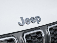 This Jeep Compass delivers a Intercooled Turbo Regular Unleaded I-4 2.0 L/122 engine powering this A... (image 8)