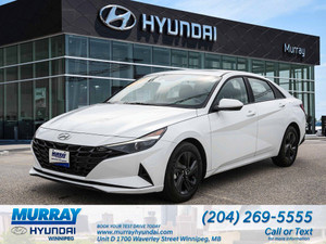 2022 Hyundai Elantra 5.99% Available Preferred w-Sun & Tech Pkg