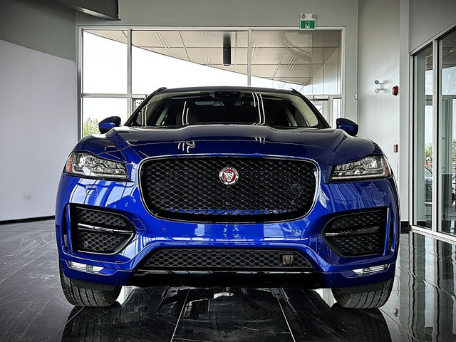2018 Jaguar F-Pace R-Sport in Cars & Trucks in City of Montréal - Image 2