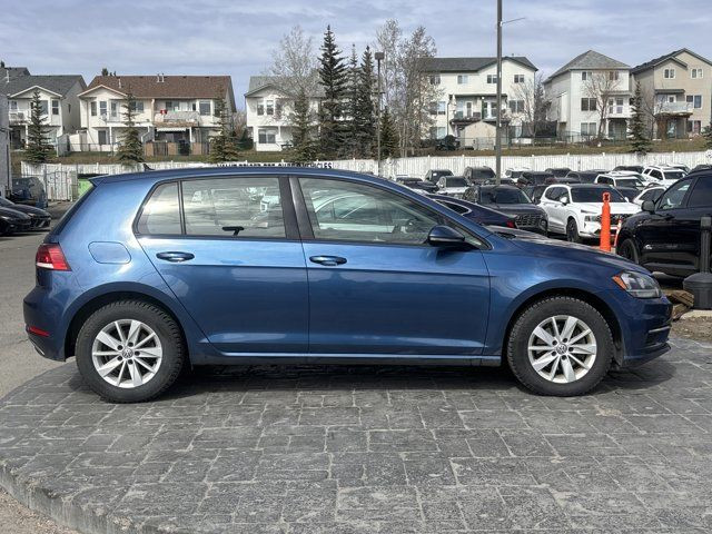 2018 Volkswagen Golf Trendline | No Accidents | Apple CarPlay in Cars & Trucks in Calgary - Image 3